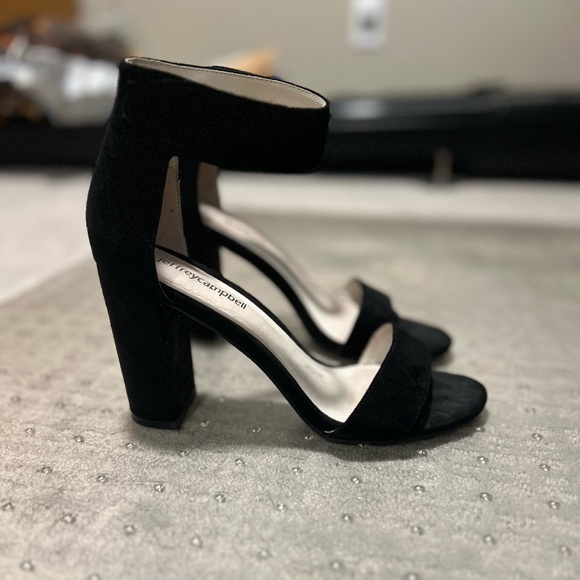 Jeffrey Campbell Lindsay shoe. size 8 - Picture 1 of 2